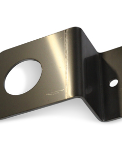 Bracket for pluggable sensor